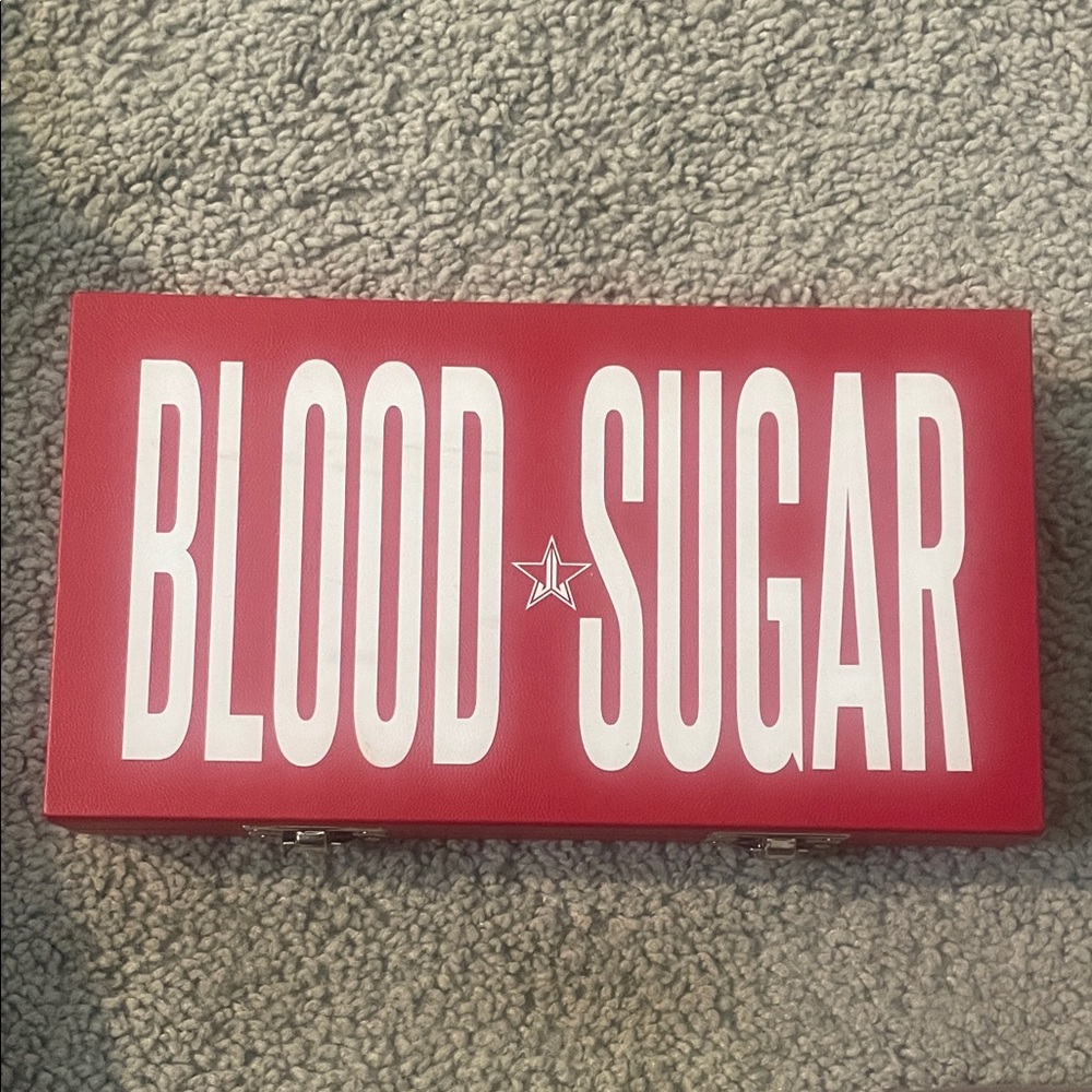Blood Sugar Eyeshadow Palette